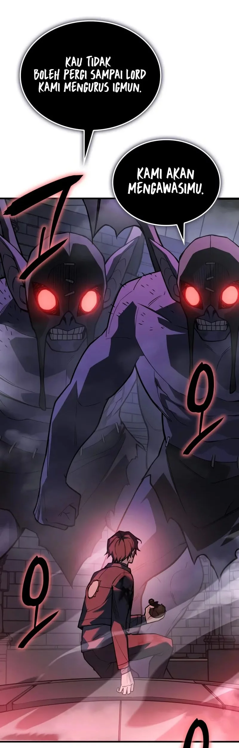 Regressing With The King’s Power Chapter 113 Gambar 15