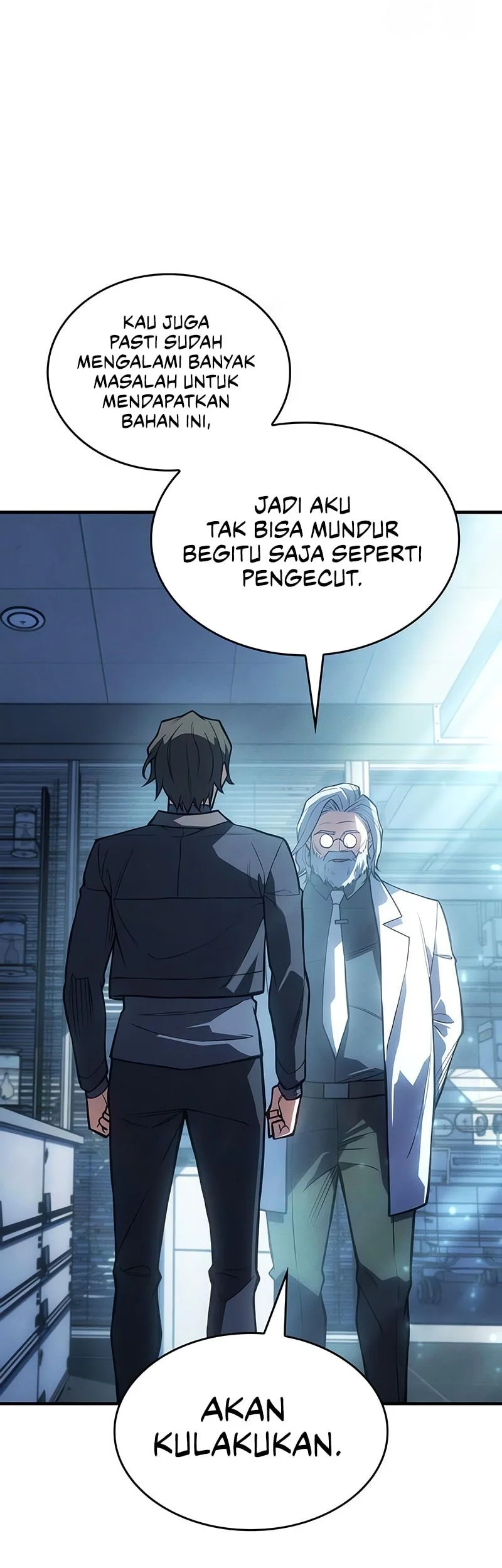 Regressing With The King’s Power Chapter 114 Gambar 35