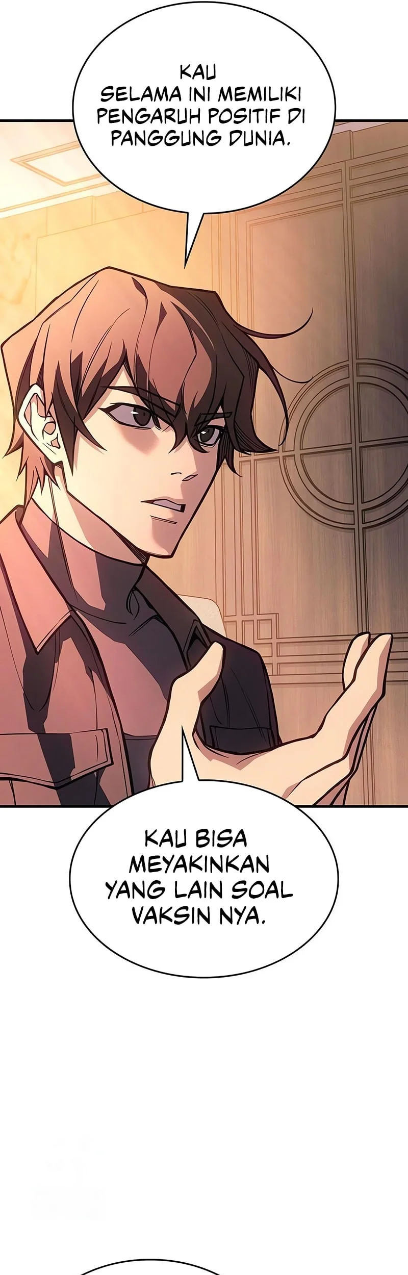 Regressing With The King’s Power Chapter 114 Gambar 42