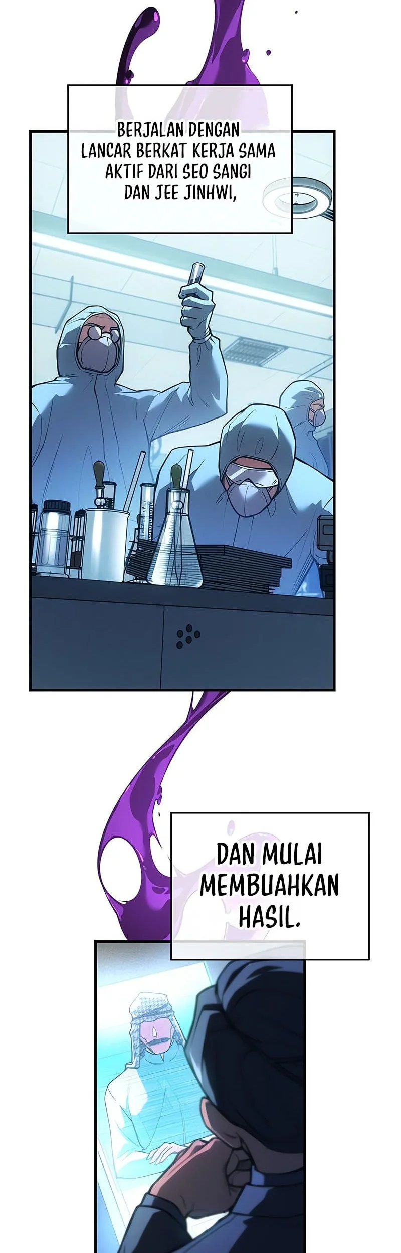 Regressing With The King’s Power Chapter 114 Gambar 51