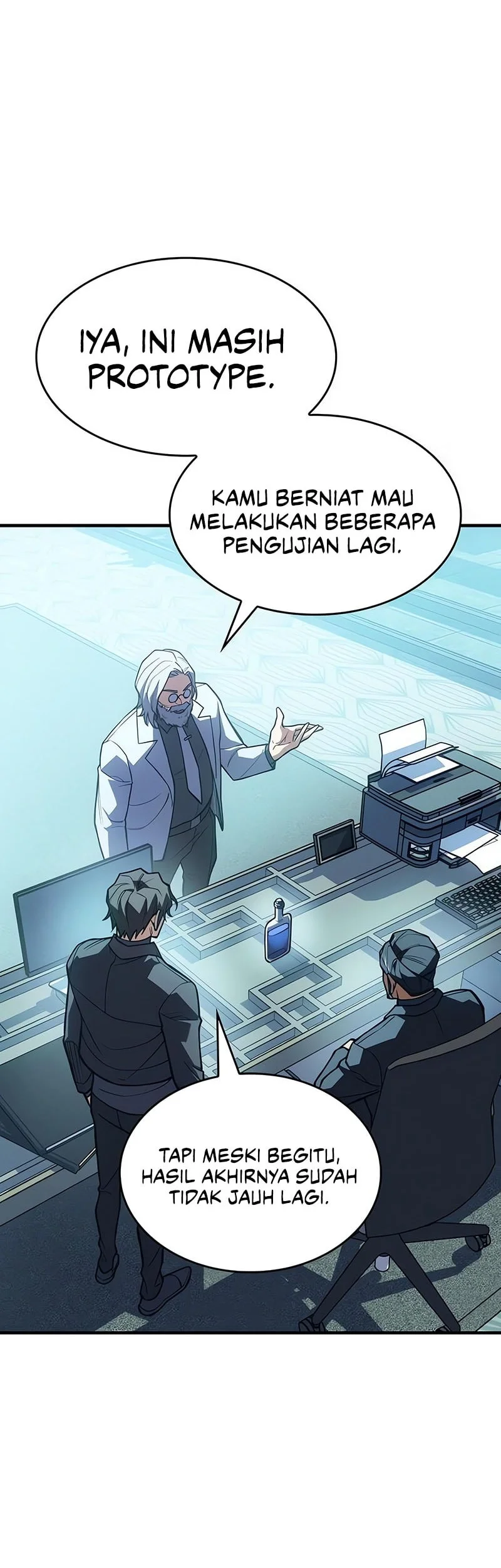 Regressing With The King’s Power Chapter 114 Gambar 55