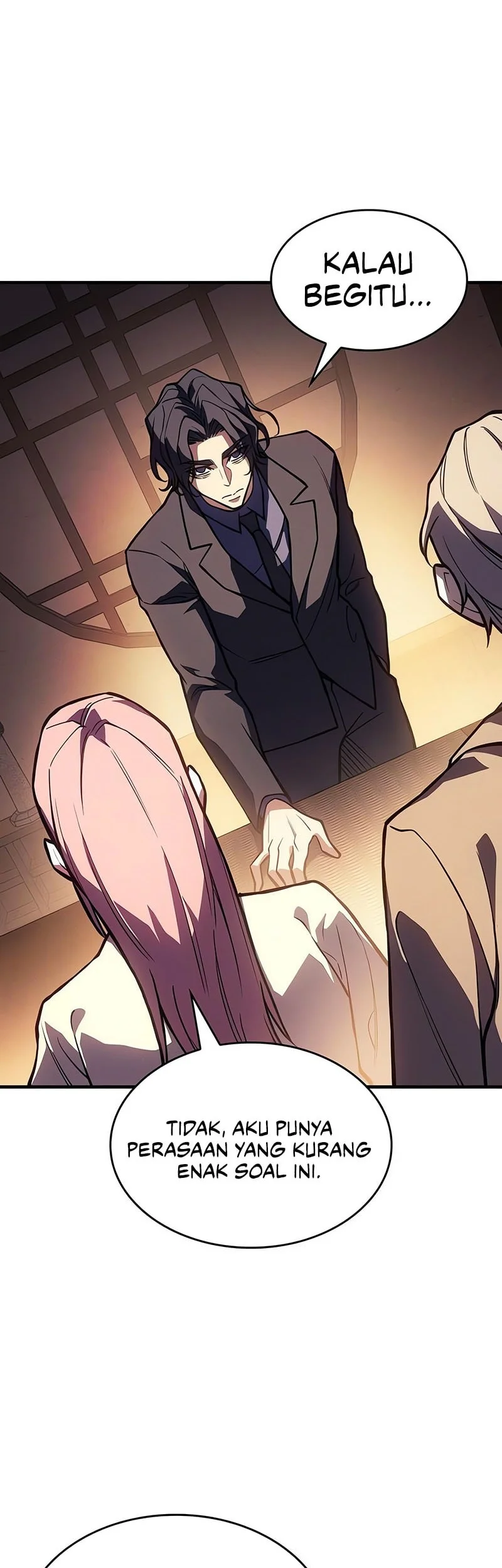 Regressing With The King’s Power Chapter 114 Gambar 67