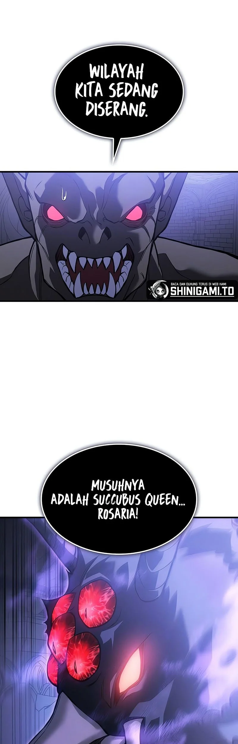 Regressing With The King’s Power Chapter 114 Gambar 8