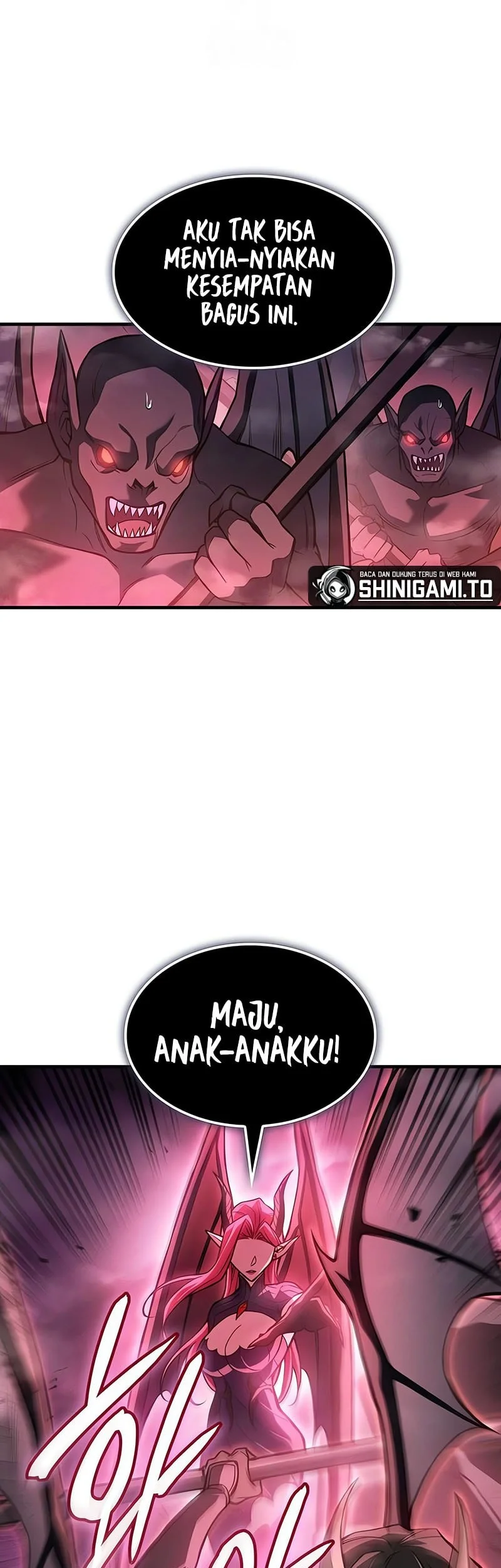 Regressing With The King’s Power Chapter 114 Gambar 12