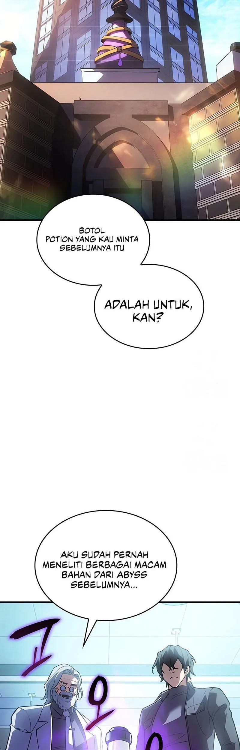 Regressing With The King’s Power Chapter 114 Gambar 23