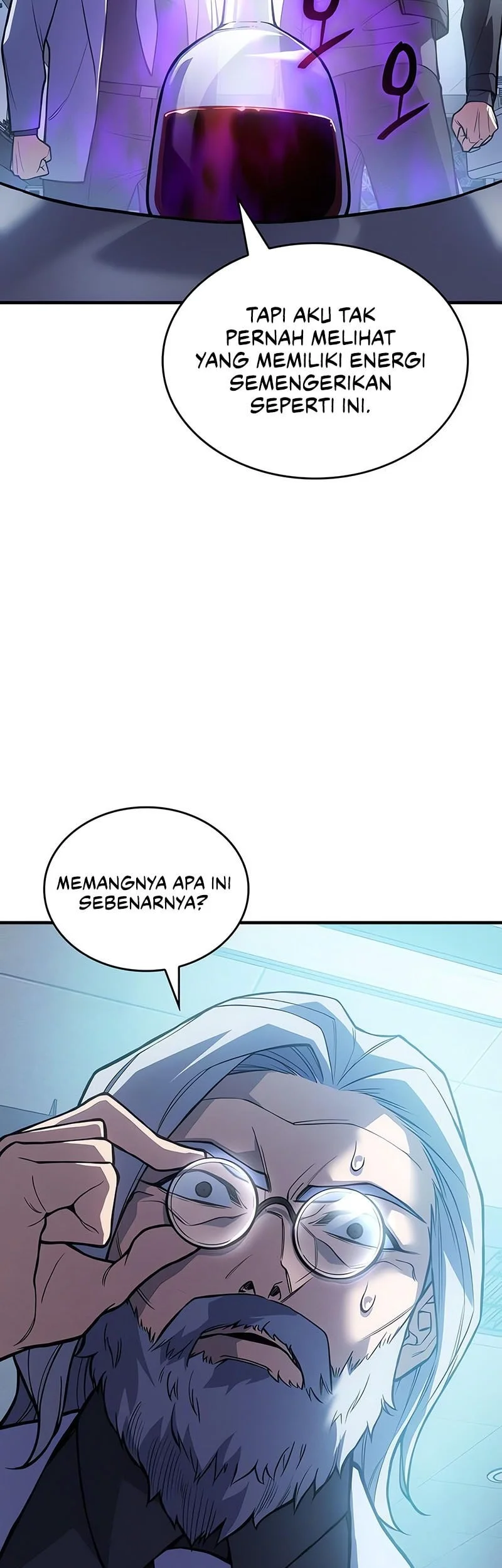 Regressing With The King’s Power Chapter 114 Gambar 24