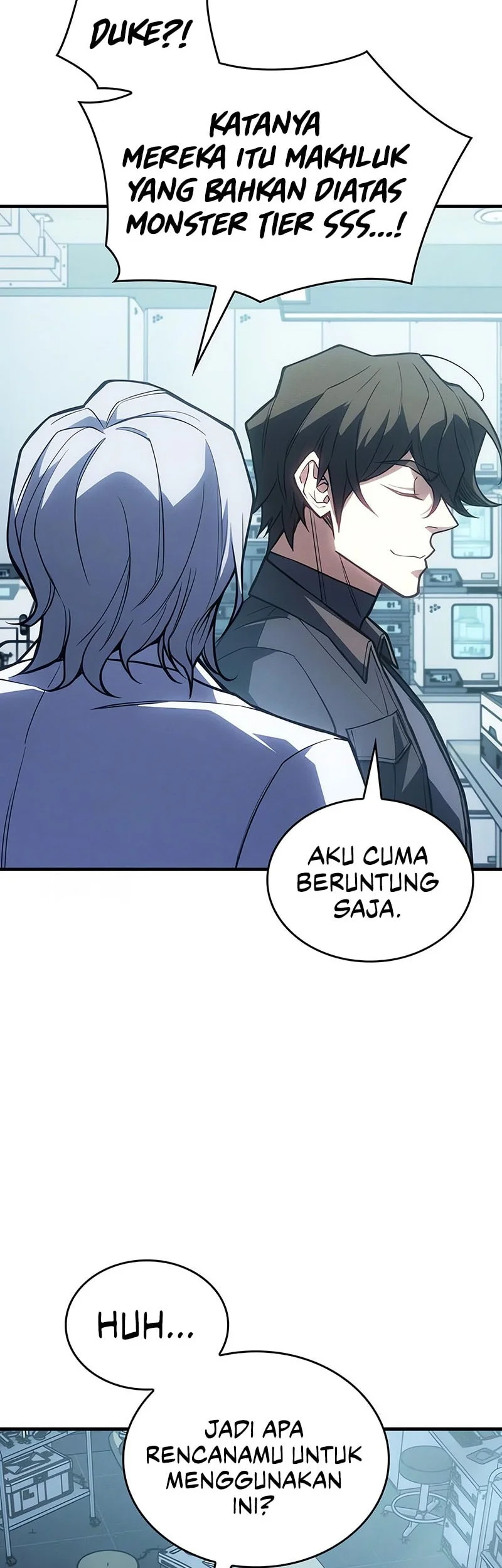 Regressing With The King’s Power Chapter 114 Gambar 27