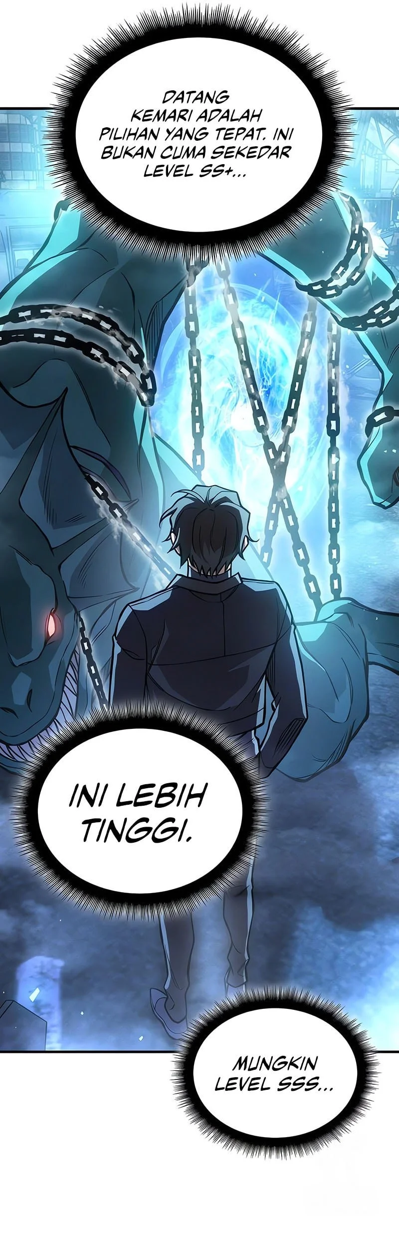 Regressing With The King’s Power Chapter 115 Gambar 34