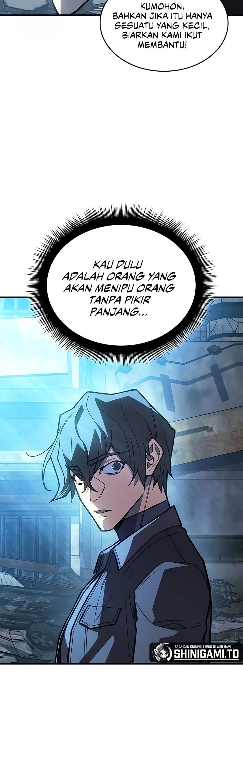 Regressing With The King’s Power Chapter 115 Gambar 41