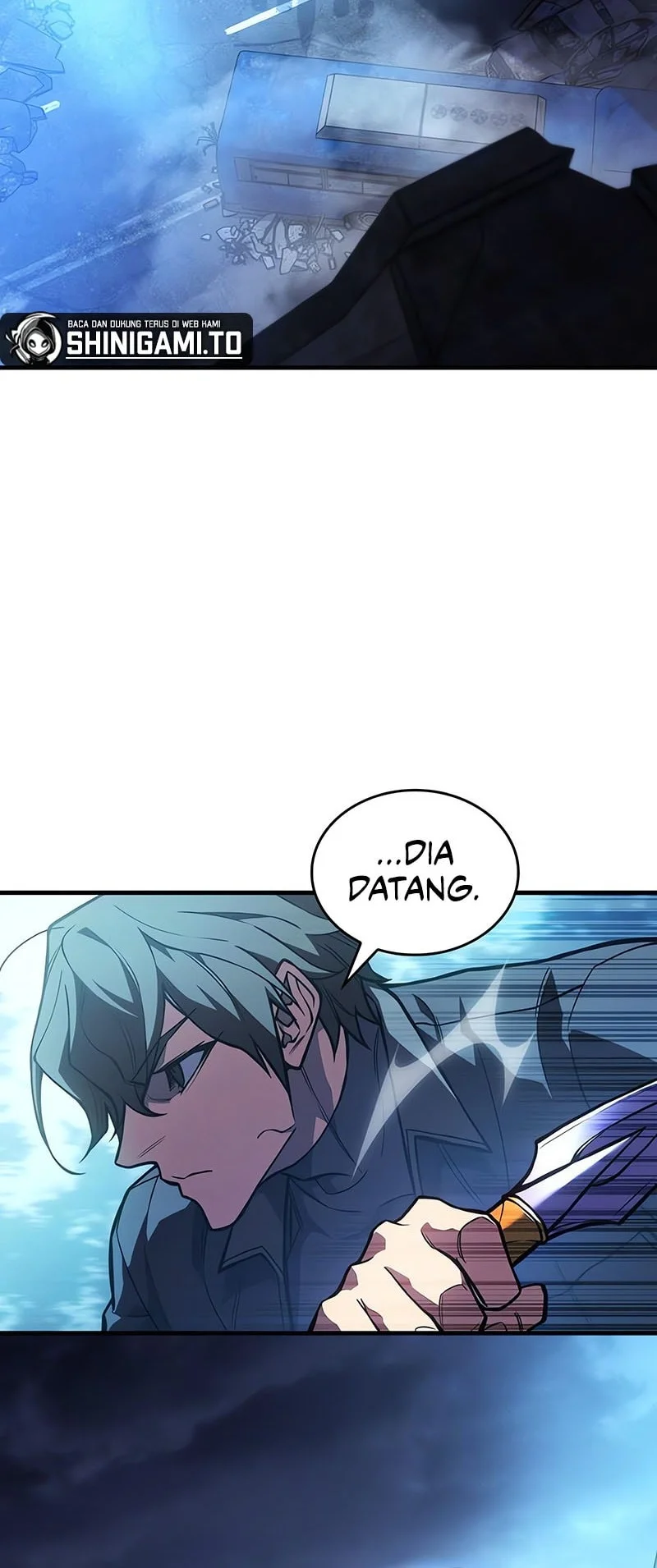 Regressing With The King’s Power Chapter 115 Gambar 45