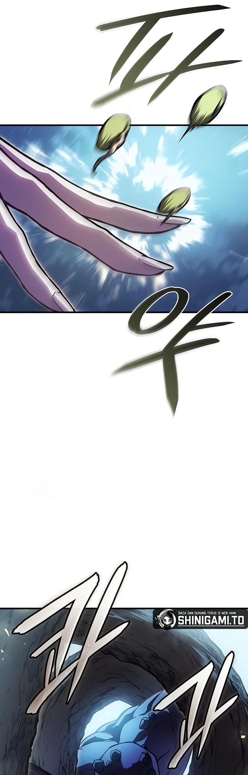 Regressing With The King’s Power Chapter 115 Gambar 48