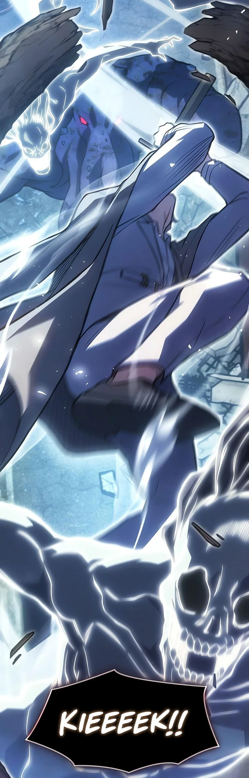 Regressing With The King’s Power Chapter 115 Gambar 51