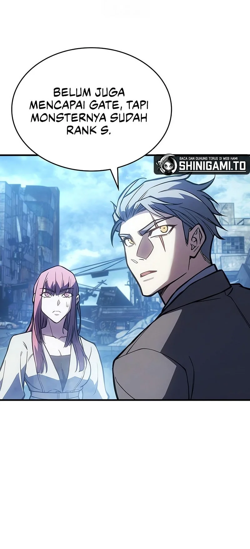 Regressing With The King’s Power Chapter 115 Gambar 53