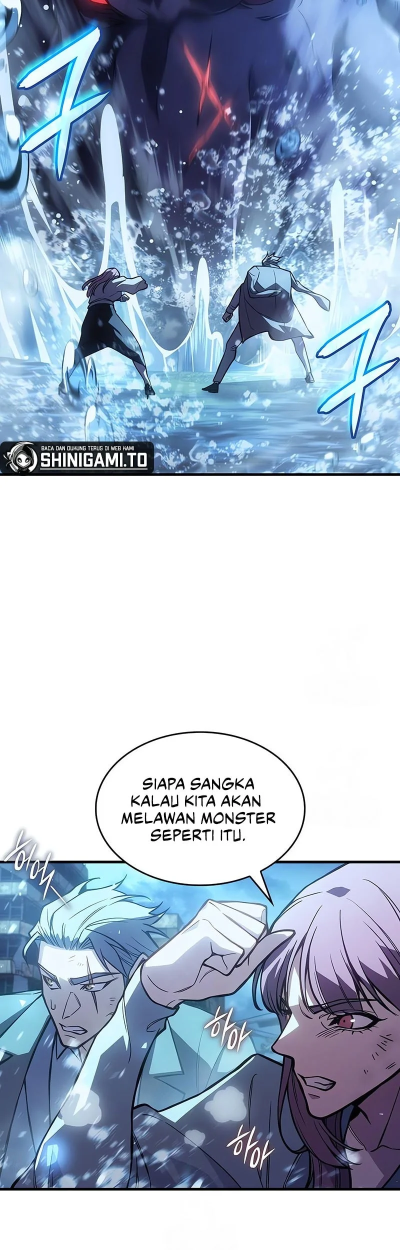 Regressing With The King’s Power Chapter 115 Gambar 60