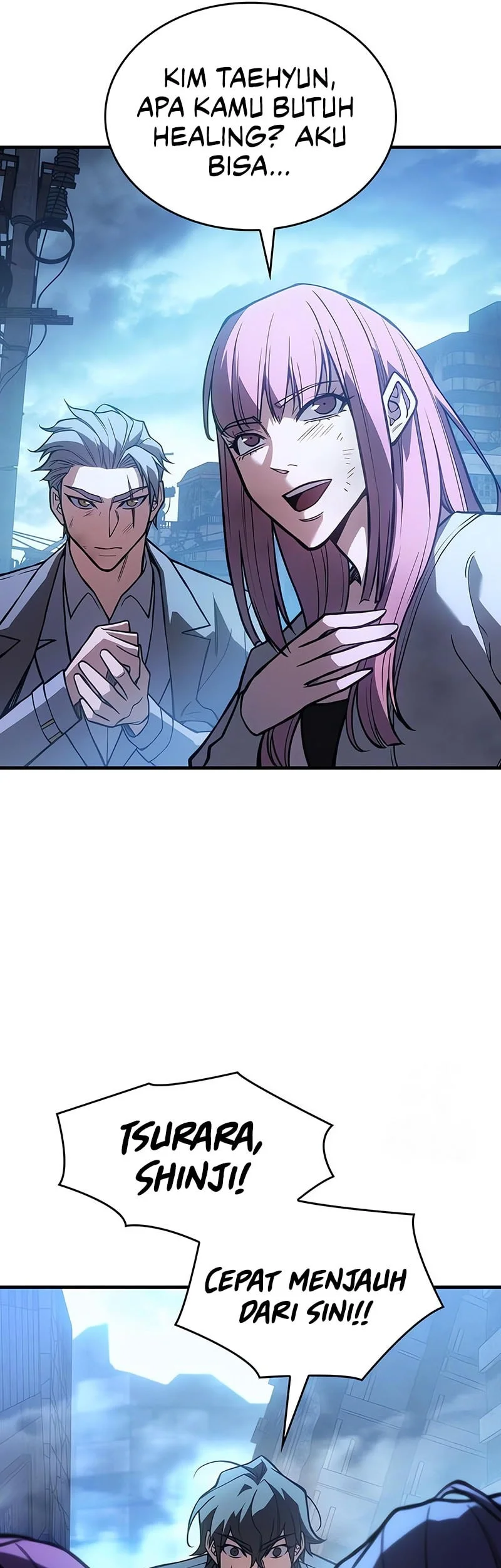 Regressing With The King’s Power Chapter 115 Gambar 66