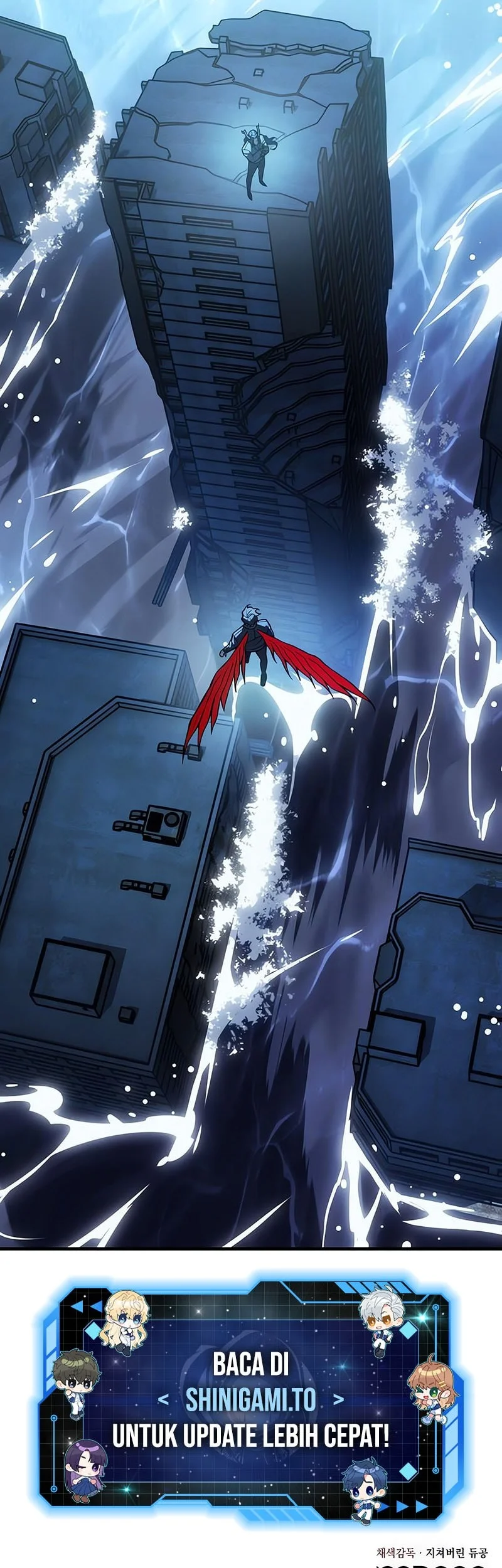 Regressing With The King’s Power Chapter 115 Gambar 83