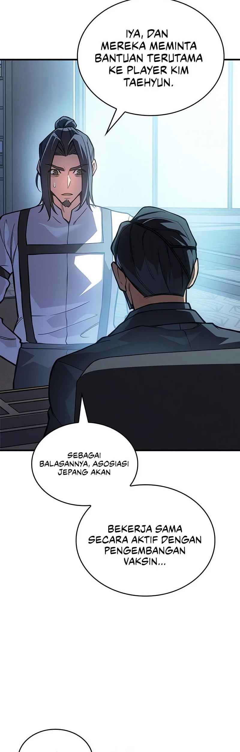 Regressing With The King’s Power Chapter 115 Gambar 3