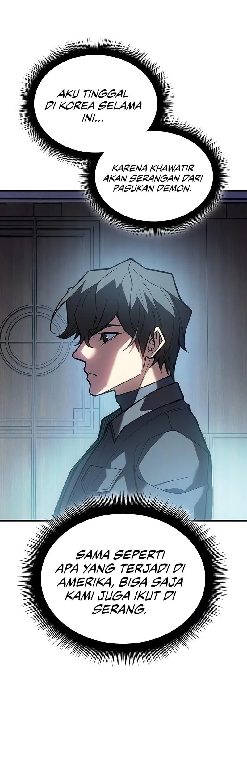 Regressing With The King’s Power Chapter 115 Gambar 6