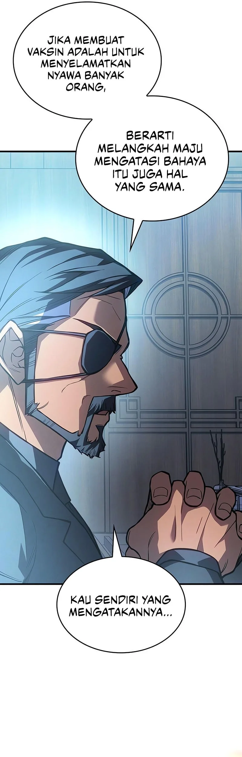 Regressing With The King’s Power Chapter 115 Gambar 10