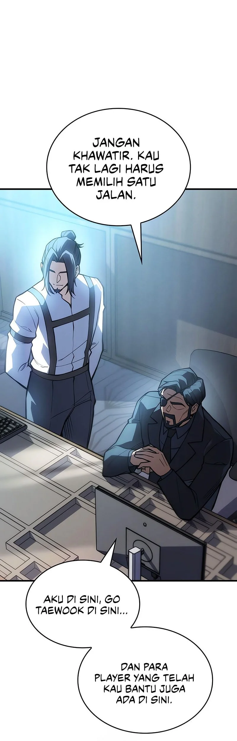 Regressing With The King’s Power Chapter 115 Gambar 15