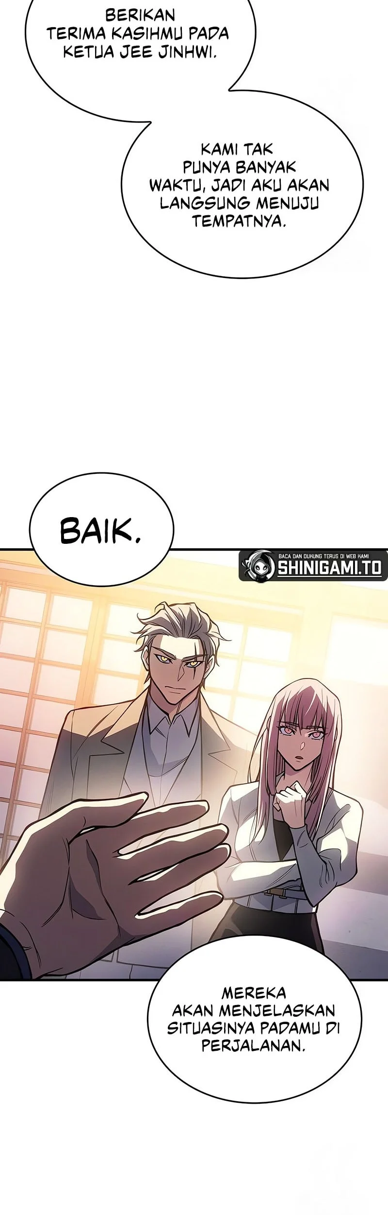 Regressing With The King’s Power Chapter 115 Gambar 21