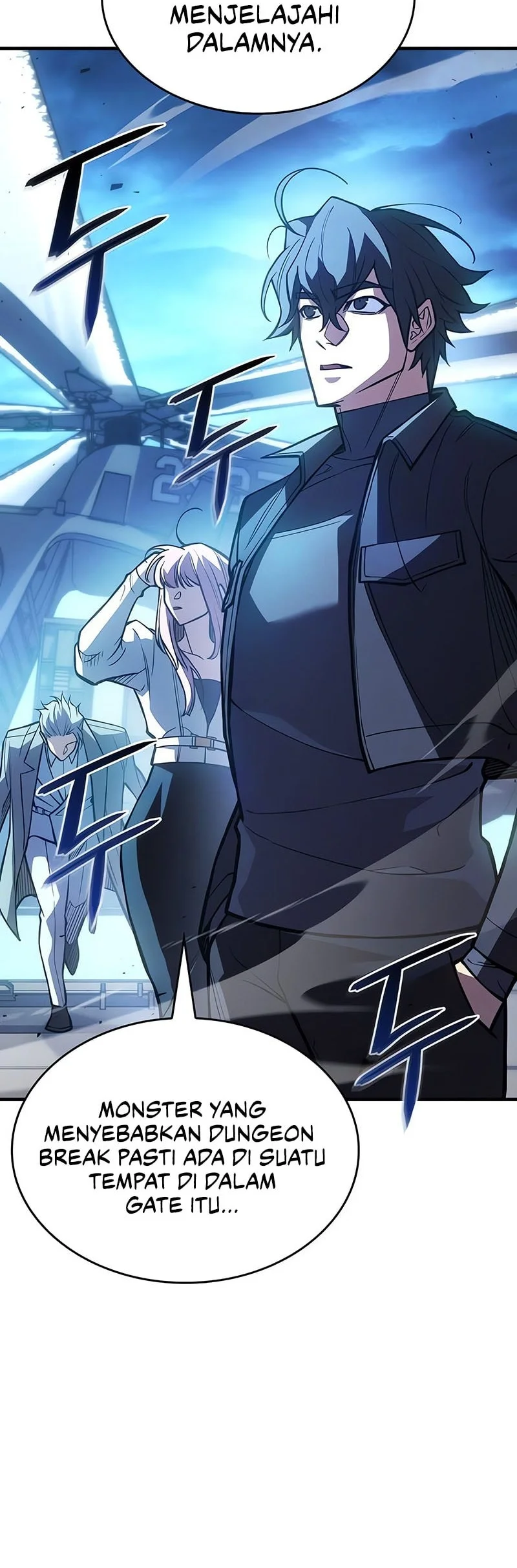 Regressing With The King’s Power Chapter 115 Gambar 25