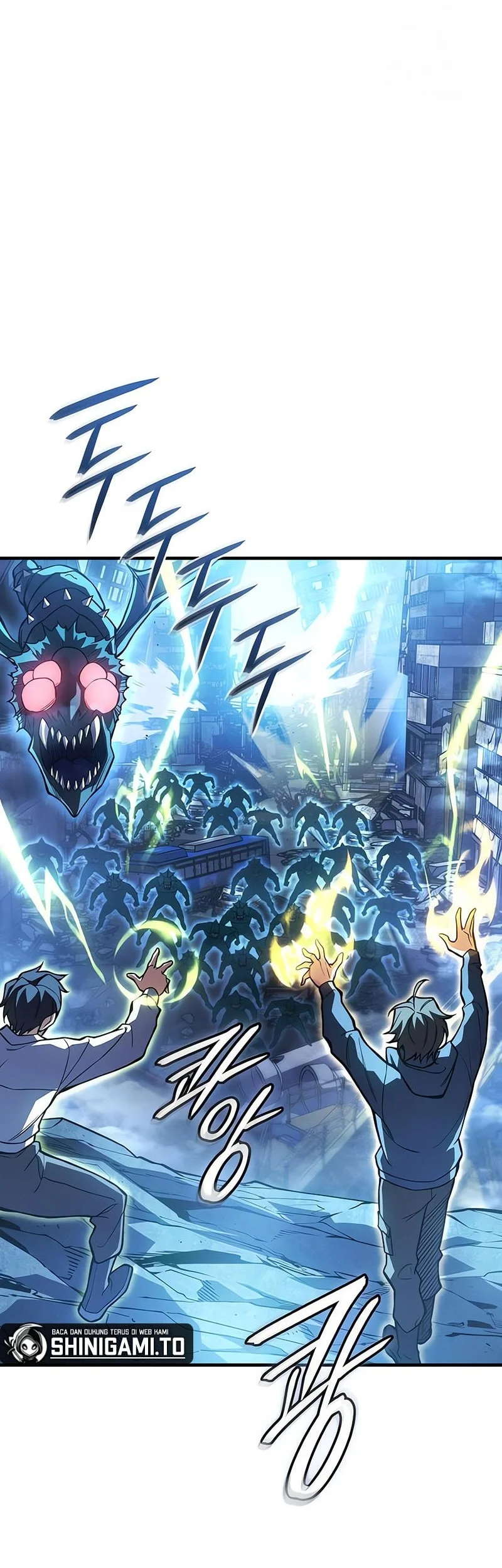 Regressing With The King’s Power Chapter 115 Gambar 27