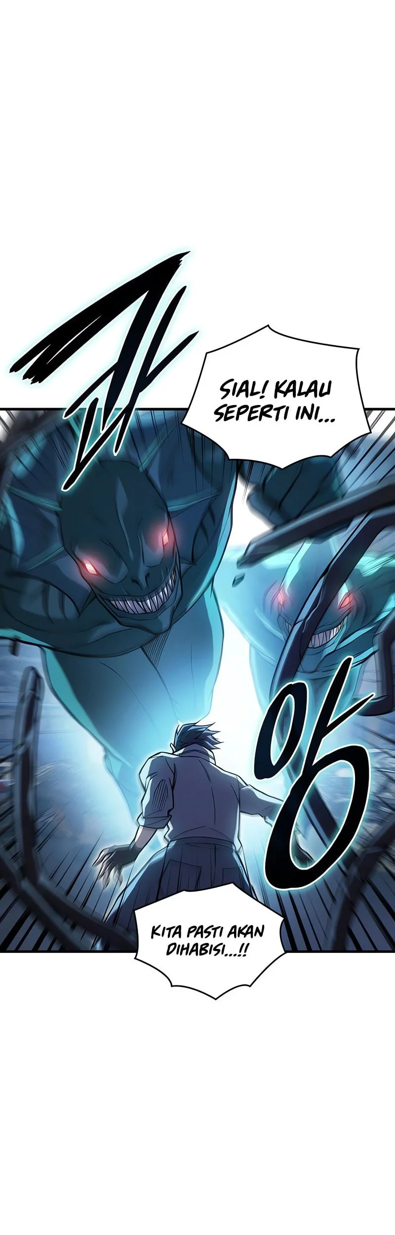 Regressing With The King’s Power Chapter 115 Gambar 29