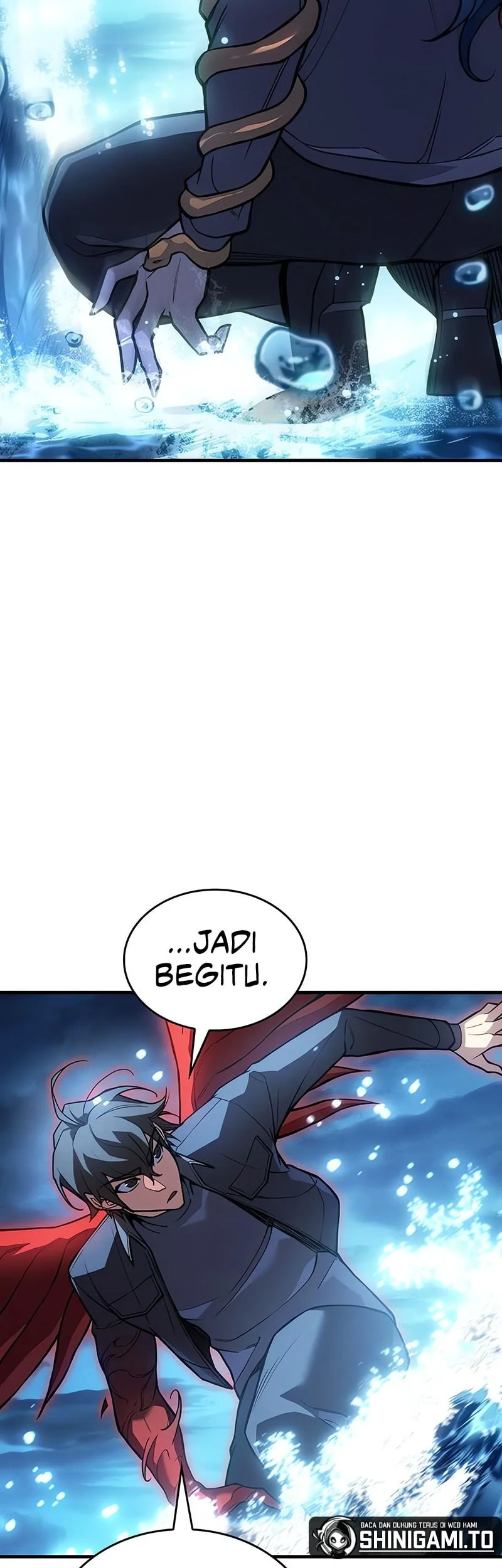 Regressing With The King’s Power Chapter 116 Gambar 44