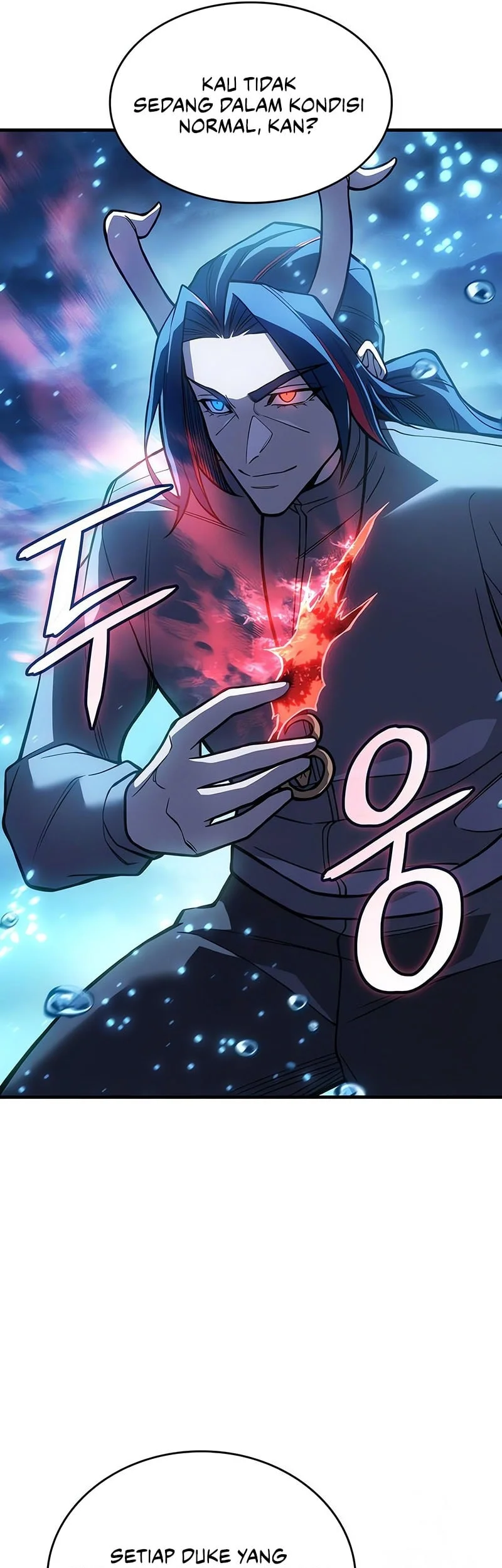 Regressing With The King’s Power Chapter 116 Gambar 46