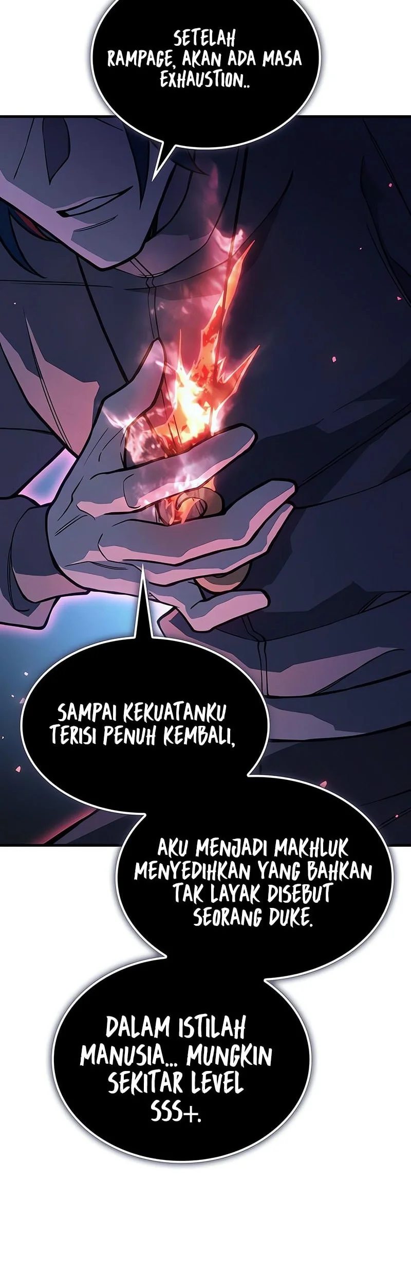 Regressing With The King’s Power Chapter 116 Gambar 51