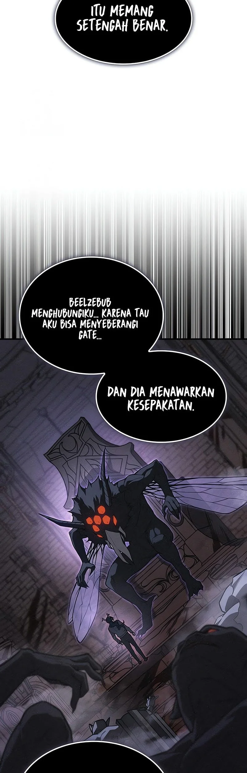 Regressing With The King’s Power Chapter 116 Gambar 55