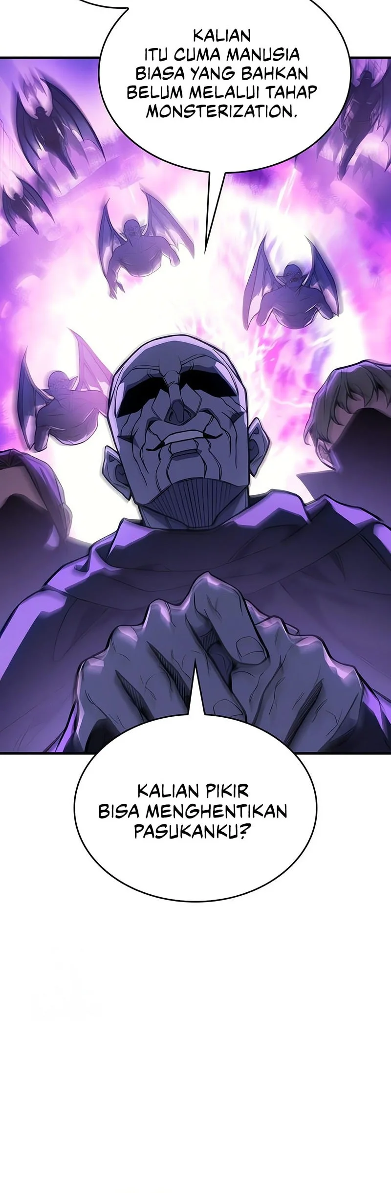 Regressing With The King’s Power Chapter 116 Gambar 65