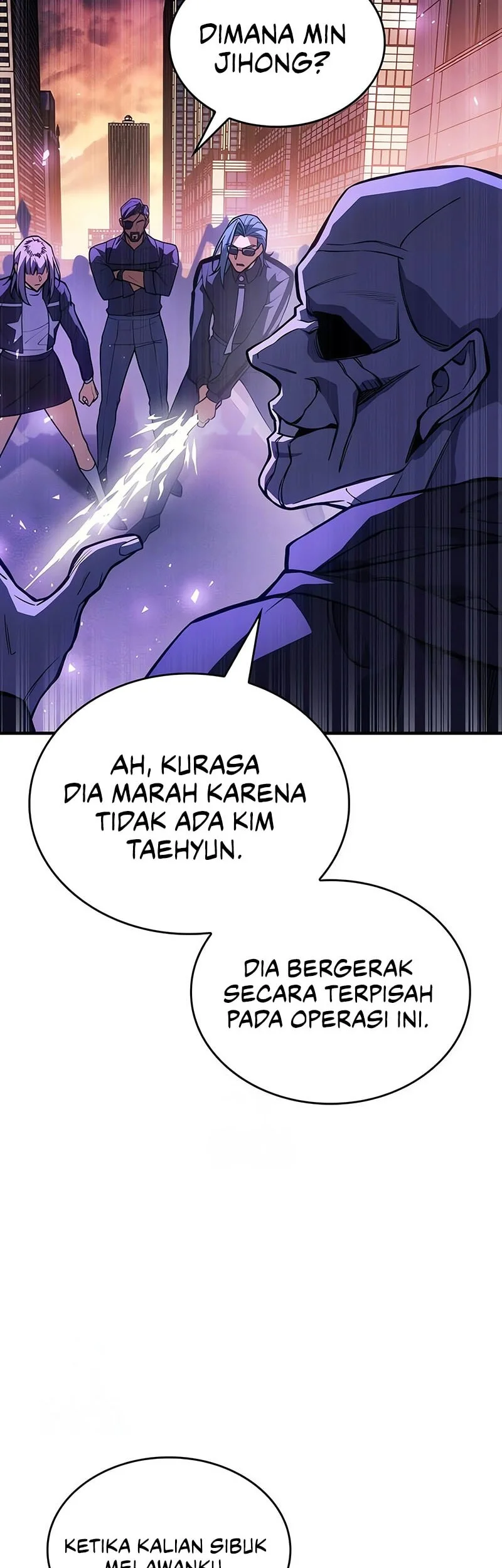 Regressing With The King’s Power Chapter 116 Gambar 67