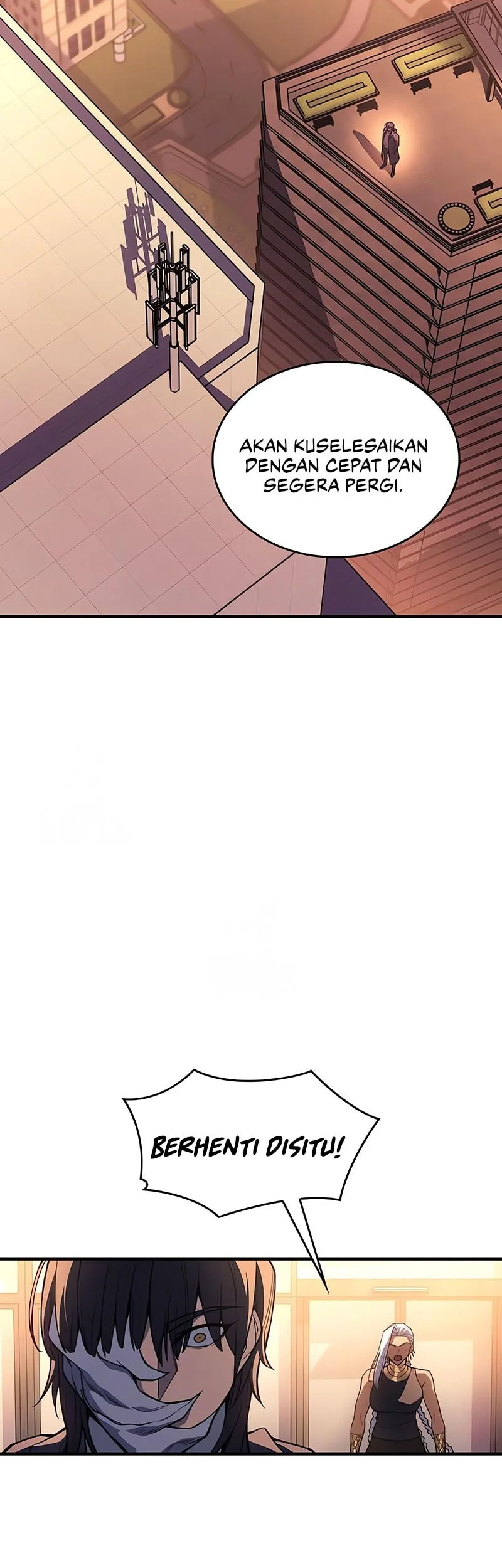 Regressing With The King’s Power Chapter 116 Gambar 70