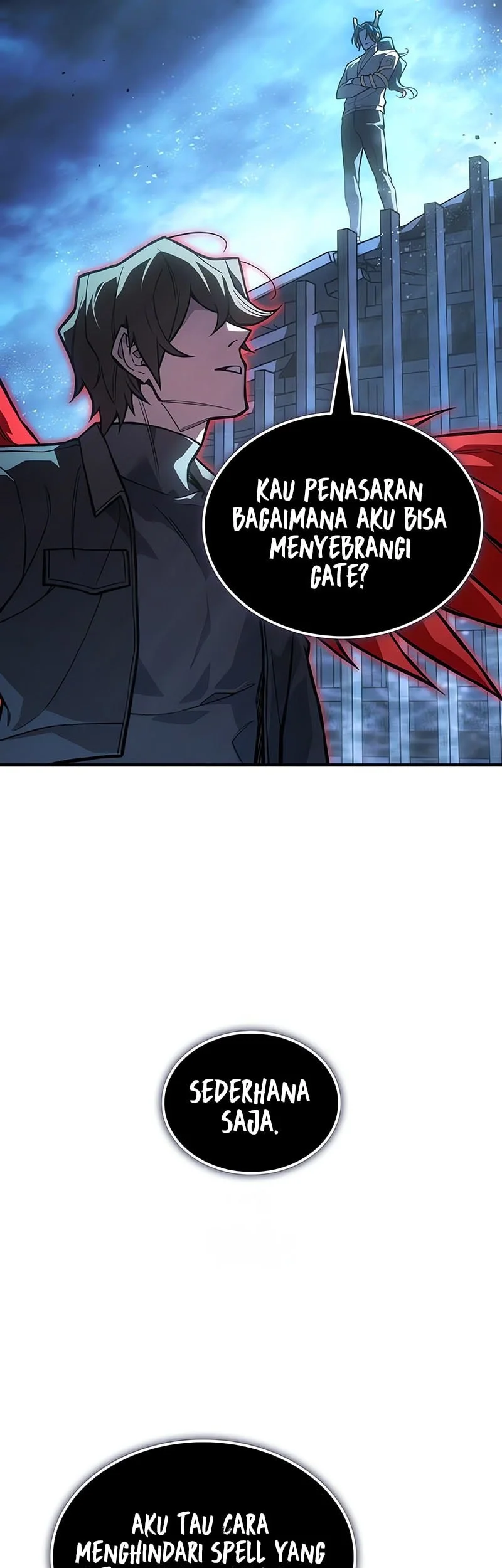 Regressing With The King’s Power Chapter 116 Gambar 6