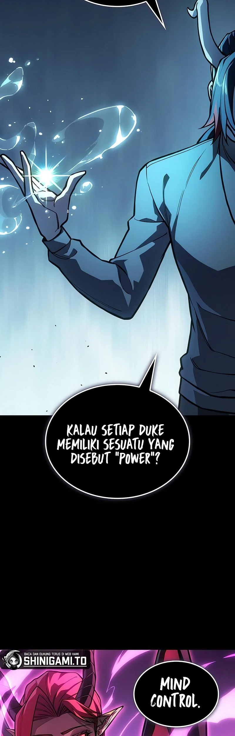 Regressing With The King’s Power Chapter 116 Gambar 8