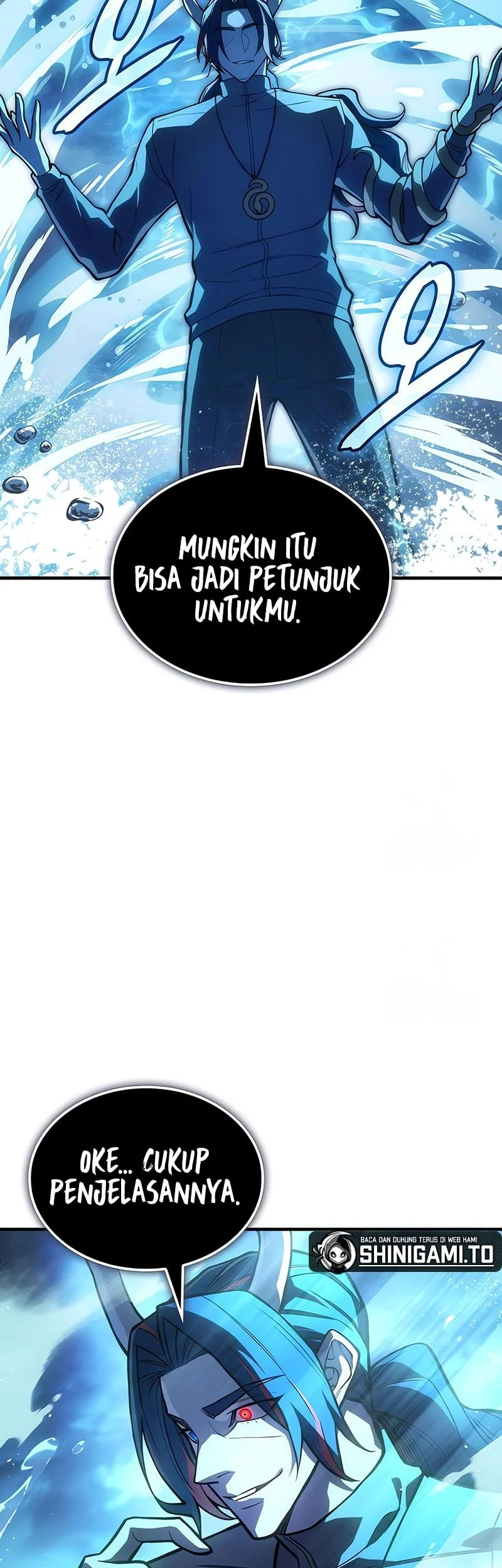 Regressing With The King’s Power Chapter 116 Gambar 12