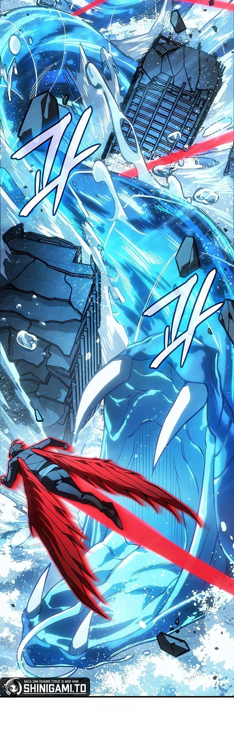 Regressing With The King’s Power Chapter 116 Gambar 20