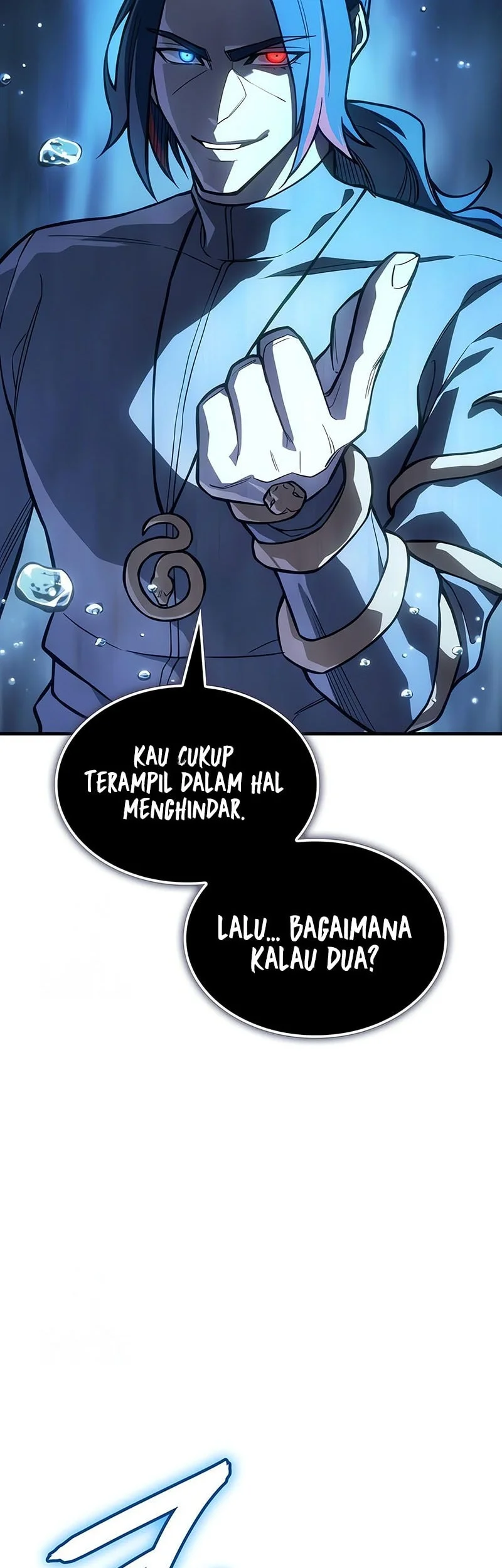 Regressing With The King’s Power Chapter 116 Gambar 23