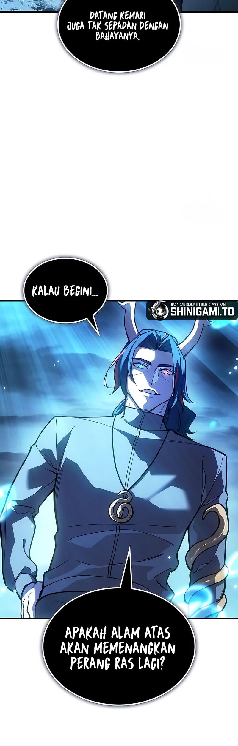 Regressing With The King’s Power Chapter 116 Gambar 29