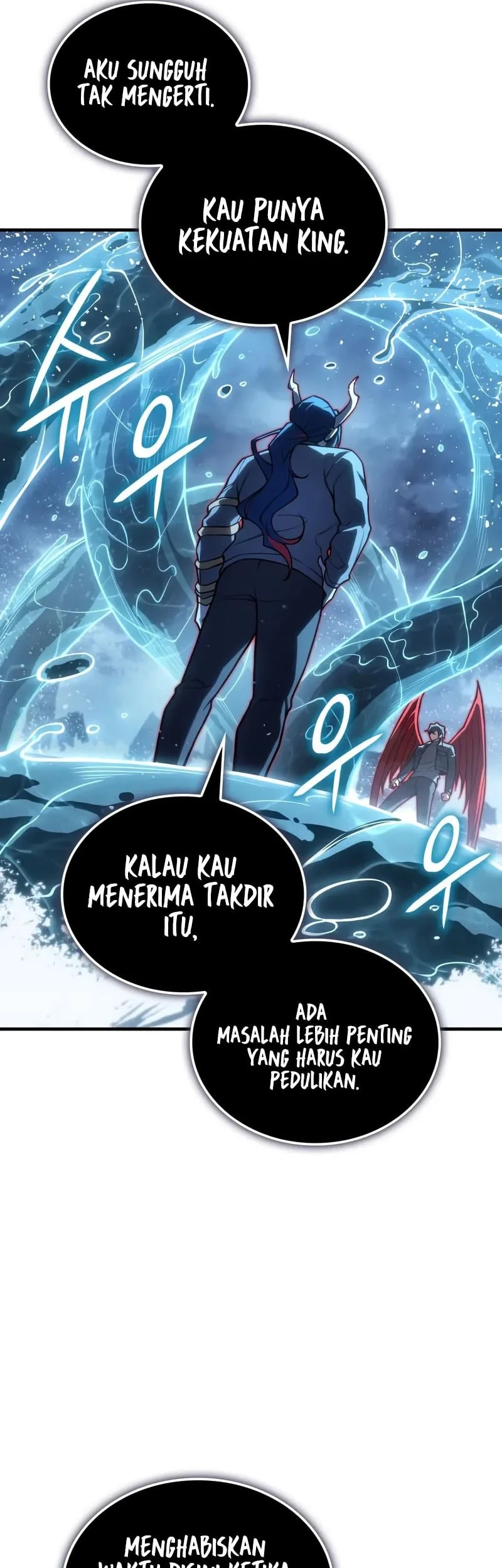 Regressing With The King’s Power Chapter 117 Gambar 38