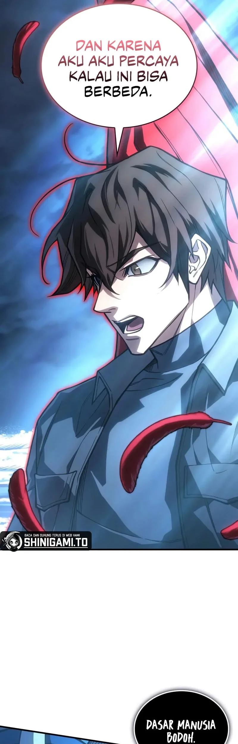 Regressing With The King’s Power Chapter 117 Gambar 43