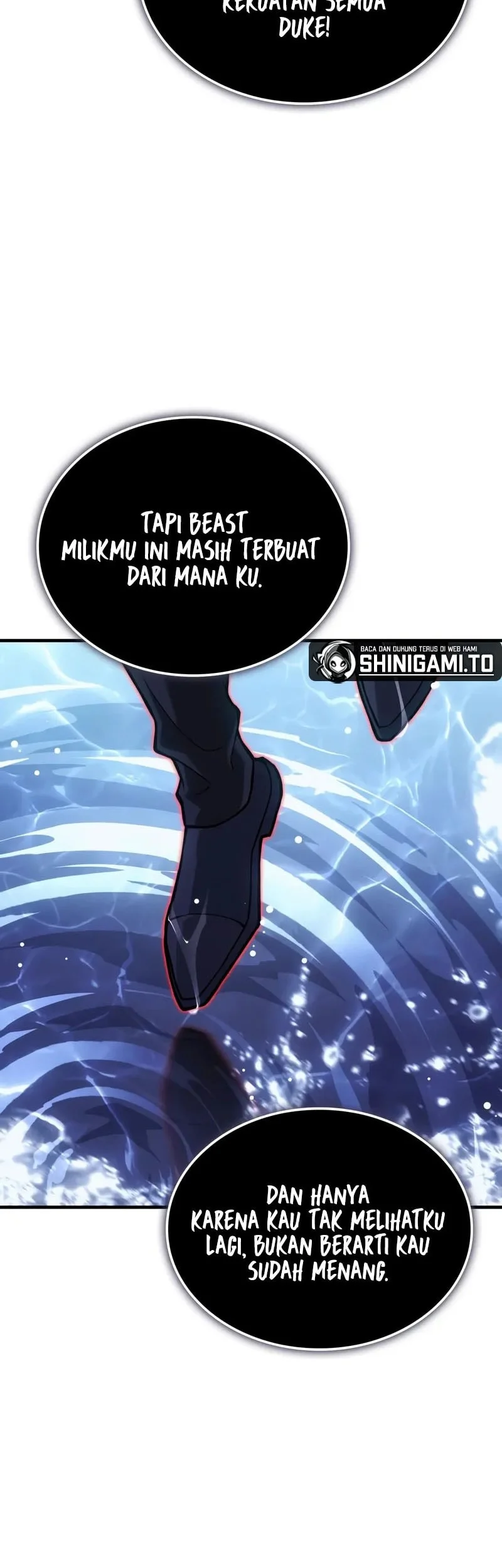 Regressing With The King’s Power Chapter 117 Gambar 65