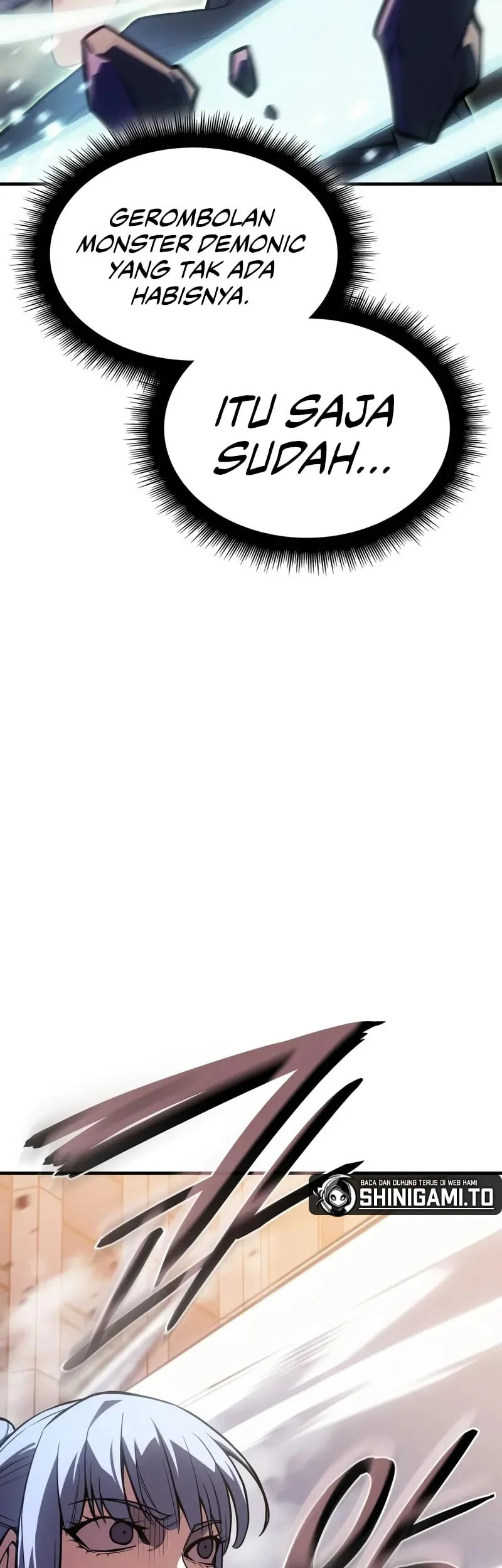 Regressing With The King’s Power Chapter 117 Gambar 72