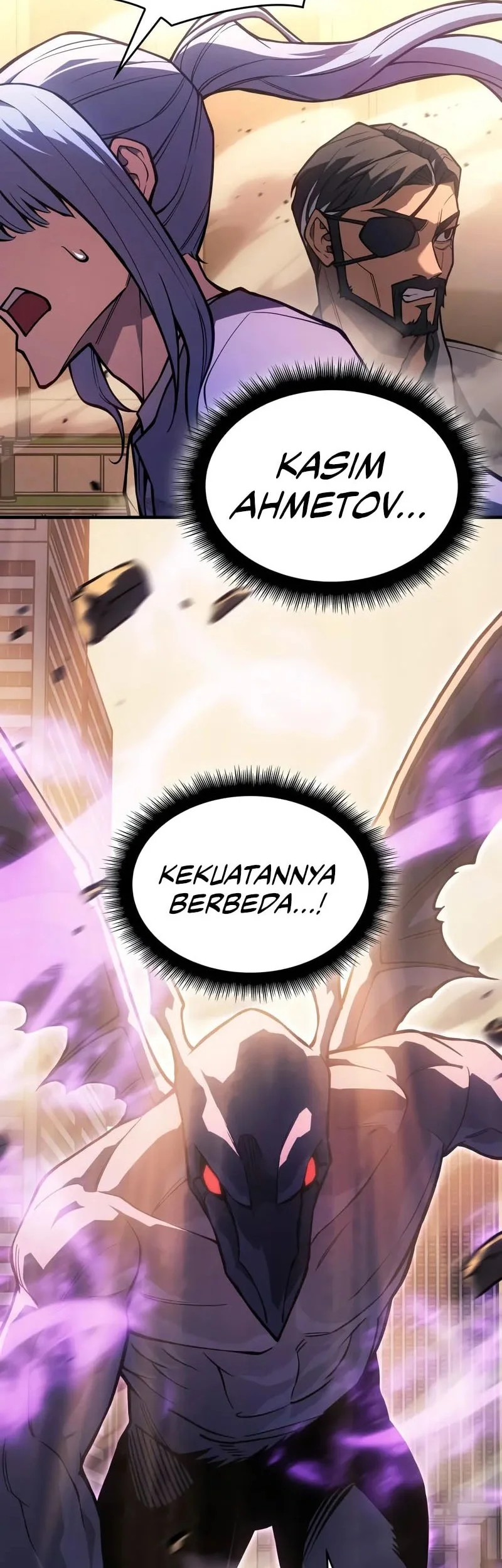 Regressing With The King’s Power Chapter 117 Gambar 75