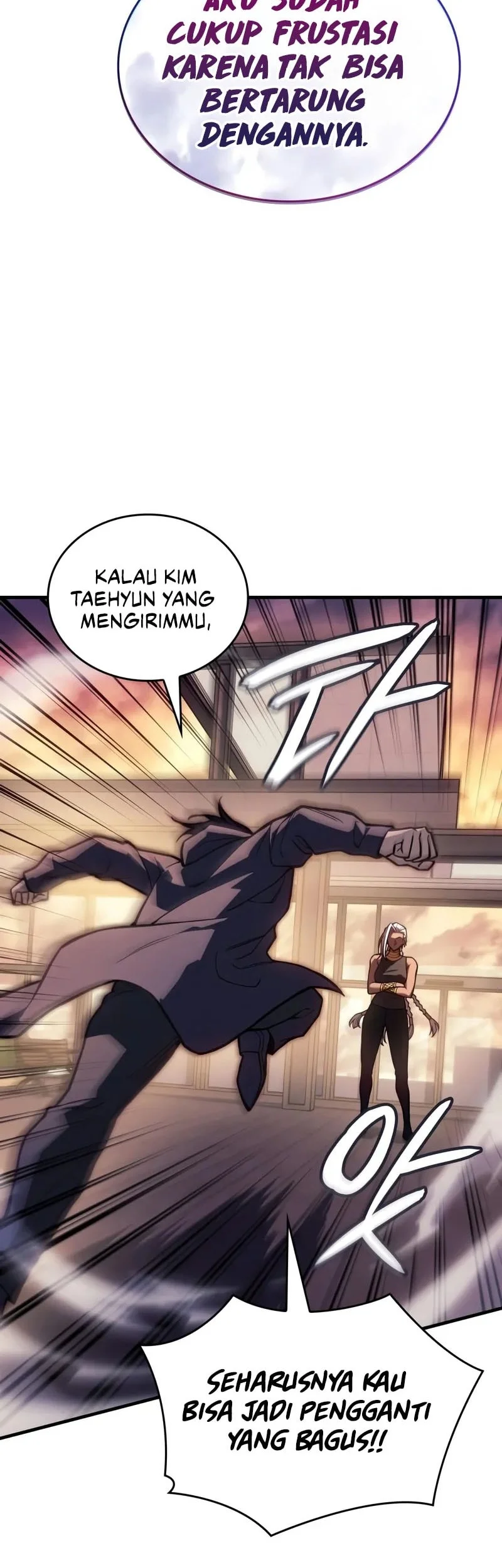 Regressing With The King’s Power Chapter 117 Gambar 9