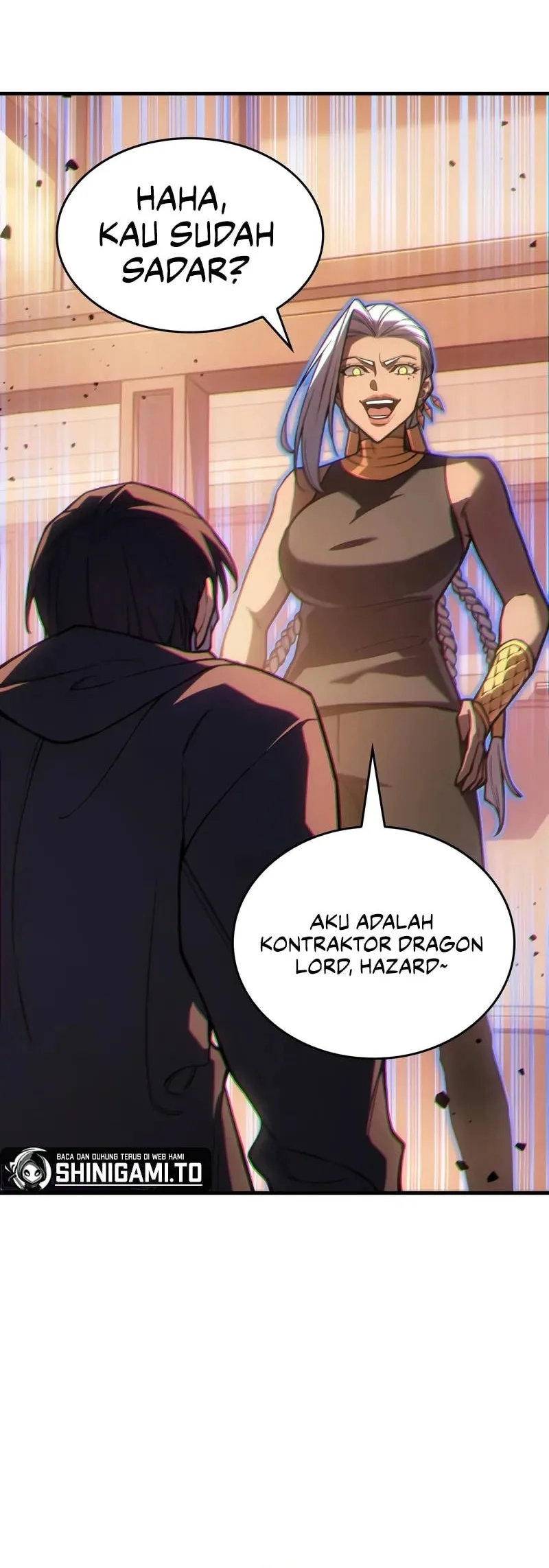 Regressing With The King’s Power Chapter 117 Gambar 17