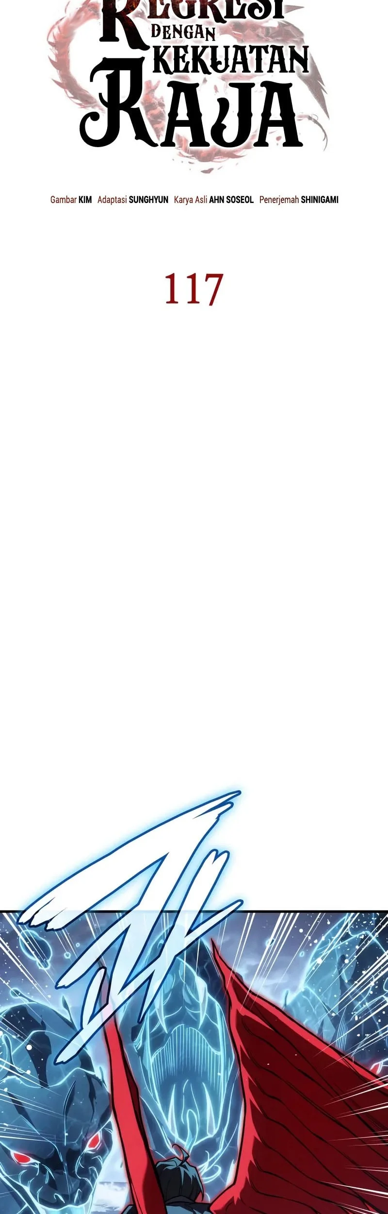 Regressing With The King’s Power Chapter 117 Gambar 27