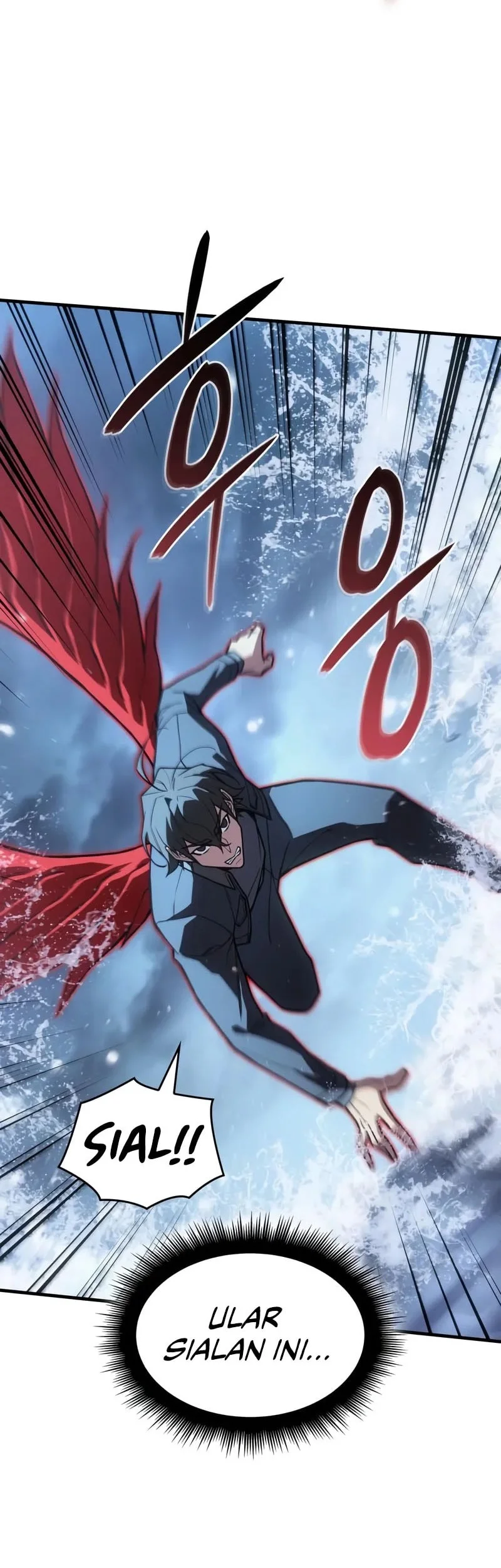 Regressing With The King’s Power Chapter 117 Gambar 33